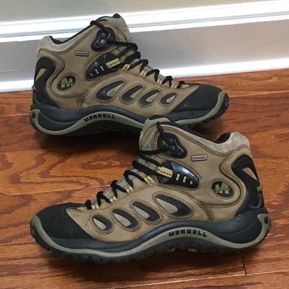 merrell reflex hiking boots